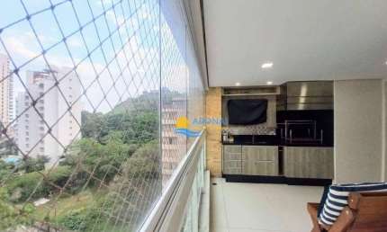Apartamento com 2 dormitórios à venda, 90 m² por R$ 800.000,00 - Jardim Astúrias - Guarujá/SP
