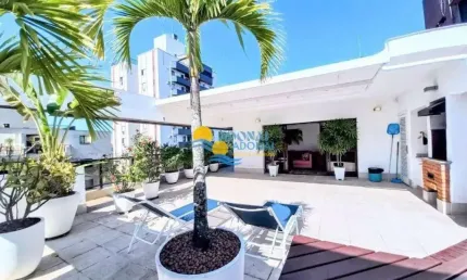 Cobertura com 3 dormitórios à venda, 116 m² por R$ 780.000,00 - Jardim Astúrias - Guarujá/SP
