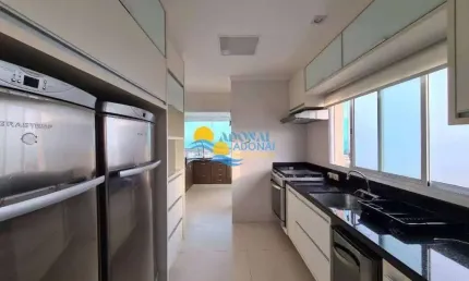 Cobertura com 5 dormitórios à venda, 390 m² por R$ 2.600.000,00 - Enseada - Guarujá/SP