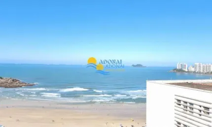 Cobertura com 5 dormitórios à venda, 230 m² por R$ 900.000,00 - Pitangueiras - Guarujá/SP