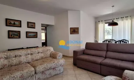 Apartamento com 2 dormitórios à venda, 110 m² por R$ 430.000,00 - Enseada - Guarujá/SP