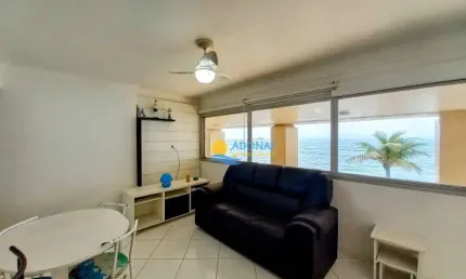 Apartamento com 2 dormitórios à venda, 65 m² por r$ 450.000,00 - pitangueiras - guarujá/sp