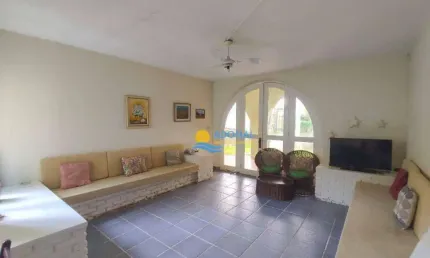 Casa à venda, 180 m² por r$ 600.000,00 - balneário praia do pernambuco - guarujá/sp