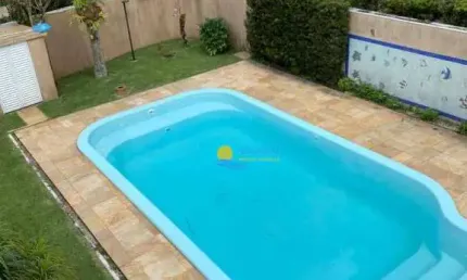 Casa com 6 dormitórios à venda, 350 m² por R$ 2.000.000,00 - Perequê - Guarujá/SP