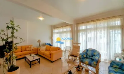 Apartamento com 3 dormitórios à venda, 158 m² por R$ 500.000,00 - Pitangueiras - Guarujá/SP
