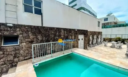 Cobertura com 3 dormitórios à venda, 230 m² por R$ 850.000,00 - Jardim Astúrias - Guarujá/SP