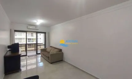Apartamento com 3 dormitórios à venda, 100 m² por r$ 820.000,00 - pitangueiras - guarujá/sp