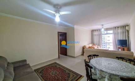 Apartamento com 3 dormitórios à venda, 176 m² por R$ 800.000,00 - Pitangueiras - Guarujá/SP