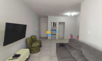 Apartamento com 3 dormitórios à venda, 150 m² por r$ 690.000,00 - jardim astúrias - guarujá/sp