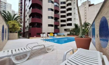 Apartamento com 4 dormitórios à venda, 180 m² por r$ 750.000,00 - jardim astúrias - guarujá/sp