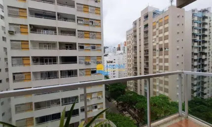 Apartamento com 3 dormitórios à venda, 150 m² por R$ 750.000,00 - Pitangueiras - Guarujá/SP