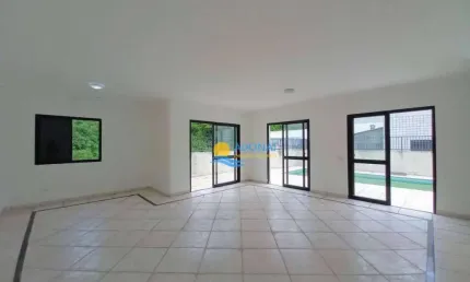 Cobertura com 5 dormitórios à venda, 311 m² por r$ 800.000,00 - pitangueiras - guarujá/sp