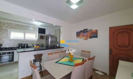 Apartamento com 4 dormitórios à venda, 130 m² por R$ 700.000 - Pitangueiras