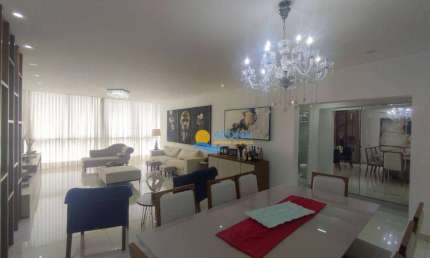 Apartamento à venda na Praia das Pitangueiras, 4 Dormitórios, 1 Vaga.