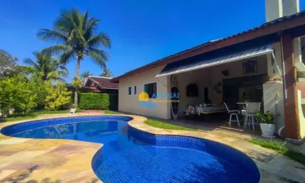 Casa com 4 dormitórios à venda, 310 m² por R$ 1.980.000,00 - Enseada - Guarujá/SP