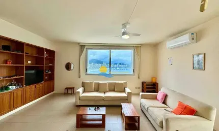 Cobertura com 3 dormitórios à venda, 150 m² por r$ 800.000,00 - jardim astúrias - guarujá/sp