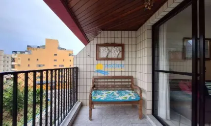 Apartamento com 2 dormitórios à venda, 94 m² por R$ 500.000,00 - Jardim Astúrias - Guarujá/SP