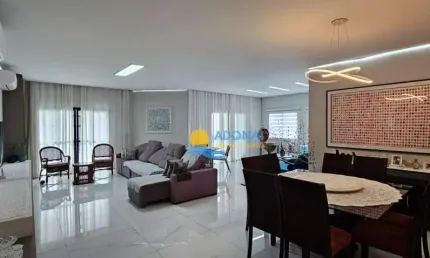 Apartamento com 5 dormitórios à venda, 280 m² por R$ 3.000.000,00 - Pitangueiras - Guarujá/SP
