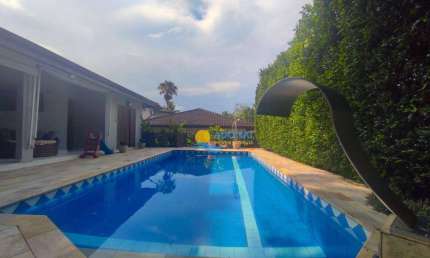 Casa com 4 dormitórios à venda, 330 m² por R$ 850.000,00 - Balneário Praia do Pernambuco - Guarujá/SP