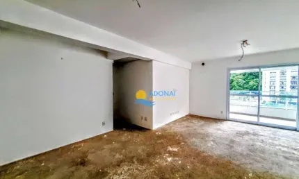 Apartamento com 3 dormitórios à venda, 142 m² por R$ 950.000,00 - Pitangueiras - Guarujá/SP