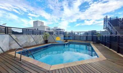 Apartamento com 3 dormitórios à venda, 170 m² por R$ 980.000,00 - Pitangueiras - Guarujá/SP