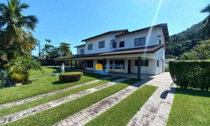 Casa com 4 dormitórios à venda, 550 m² por R$ 1.900.000,00 - Enseada - Guarujá/SP