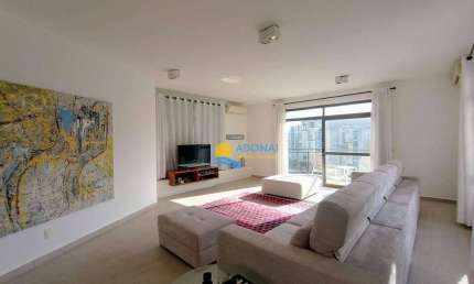 Apartamento com 3 dormitórios à venda, 200 m² por R$ 1.160.000,00 - Pitangueiras - Guarujá/SP