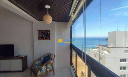 Apartamento na Praia das Astúrias com Vista - Guarujá/SP