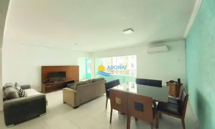 Apartamento com 3 dormitórios à venda, 180 m² por r$ 850.000,00 - pitangueiras - guarujá/sp