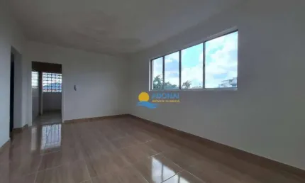 Apartamento com 2 dormitórios à venda, 90 m² por R$ 345.000,00 - Jardim Astúrias - Guarujá/SP