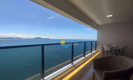 Apartamento à venda na Praia das Astúrias, Vista mar - Guarujá/SP