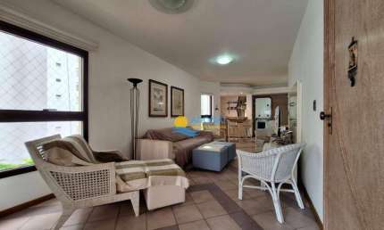 Apartamento com 3 dormitórios à venda, 135 m² por R$ 750.000,00 - Pitangueiras - Guarujá/SP
