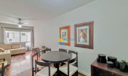 Apartamento com 2 dormitórios à venda, 85 m² por R$ 410.000,00 - Jardim Astúrias - Guarujá/SP