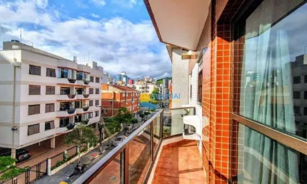Apartamento com 3 dormitórios à venda, 80 m² por r$ 480.000,00 - jardim astúrias - guarujá/sp