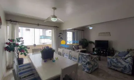 Apartamento com 2 dormitórios à venda, 100 m² por R$ 600.000,00 - Jardim Astúrias - Guarujá/SP