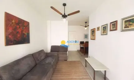 Apartamento com 3 dormitórios à venda, 85 m² por r$ 480.000,00 - jardim astúrias - guarujá/sp