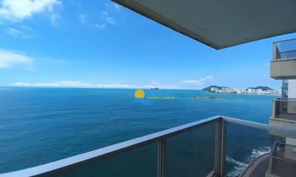 Apartamento com 3 dormitórios à venda, 129 m² por r$ 780.000,00 - pitangueiras - guarujá/sp