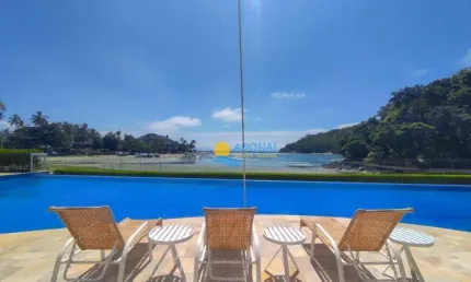Casa com 5 dormitórios à venda, 460 m² por R$ 3.000.000,00 - Balneário Praia do Pernambuco - Guarujá/SP