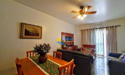 Cobertura com 3 dormitórios à venda, 175 m² por R$ 750.000,00 - Jardim Astúrias - Guarujá/SP