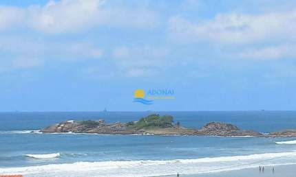 Apartamento com 3 dormitórios à venda, 210 m² por R$ 1.300.000,00 - Pitangueiras - Guarujá/SP