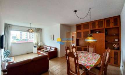 Apartamento com 2 dormitórios à venda, 66 m² por R$ 430.000 - Pitangueiras - Guarujá/SP