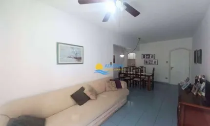Apartamento com 3 dormitórios à venda, 100 m² por R$ 550.000,00 - Tombo - Guarujá/SP