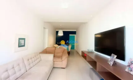 Apartamento à venda, 70 m² por r$ 450.000,00 - jardim astúrias - guarujá/sp