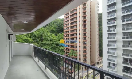 Apartamento com 3 dormitórios à venda, 155 m² por R$ 670.000,00 - Pitangueiras - Guarujá/SP