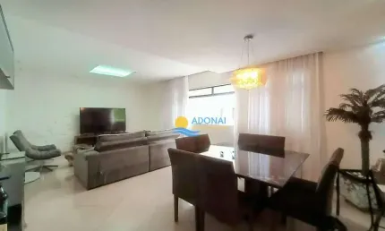 Apartamento com 3 dormitórios à venda, 120 m² por R$ 750.000,00 - Pitangueiras - Guarujá/SP
