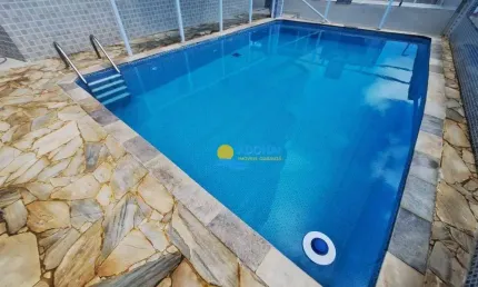 Apartamento com 3 dormitórios à venda, 75 m² por R$ 490.000,00 - Jardim Astúrias - Guarujá/SP