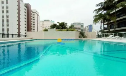 Apartamento com 3 dormitórios à venda, 200 m² por R$ 1.760.000,00 - Pitangueiras - Guarujá/SP