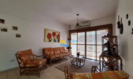 Apartamento com 2 dormitórios à venda, 86 m² por r$ 500.000,00 - jardim astúrias - guarujá/sp