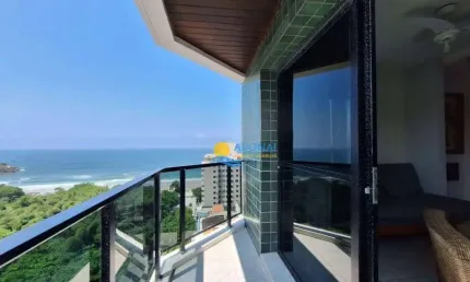 Cobertura com 3 dormitórios à venda, 200 m² por R$ 1.400.000,00 - Jardim Astúrias - Guarujá/SP