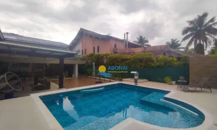 Casa à venda no condomínio granville, 4 suítes, reformado, 4 vagas.